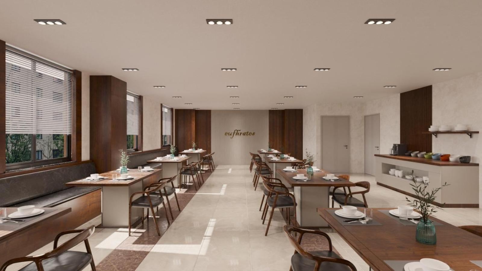 Euphrates Hotel Бурса Экстерьер фото