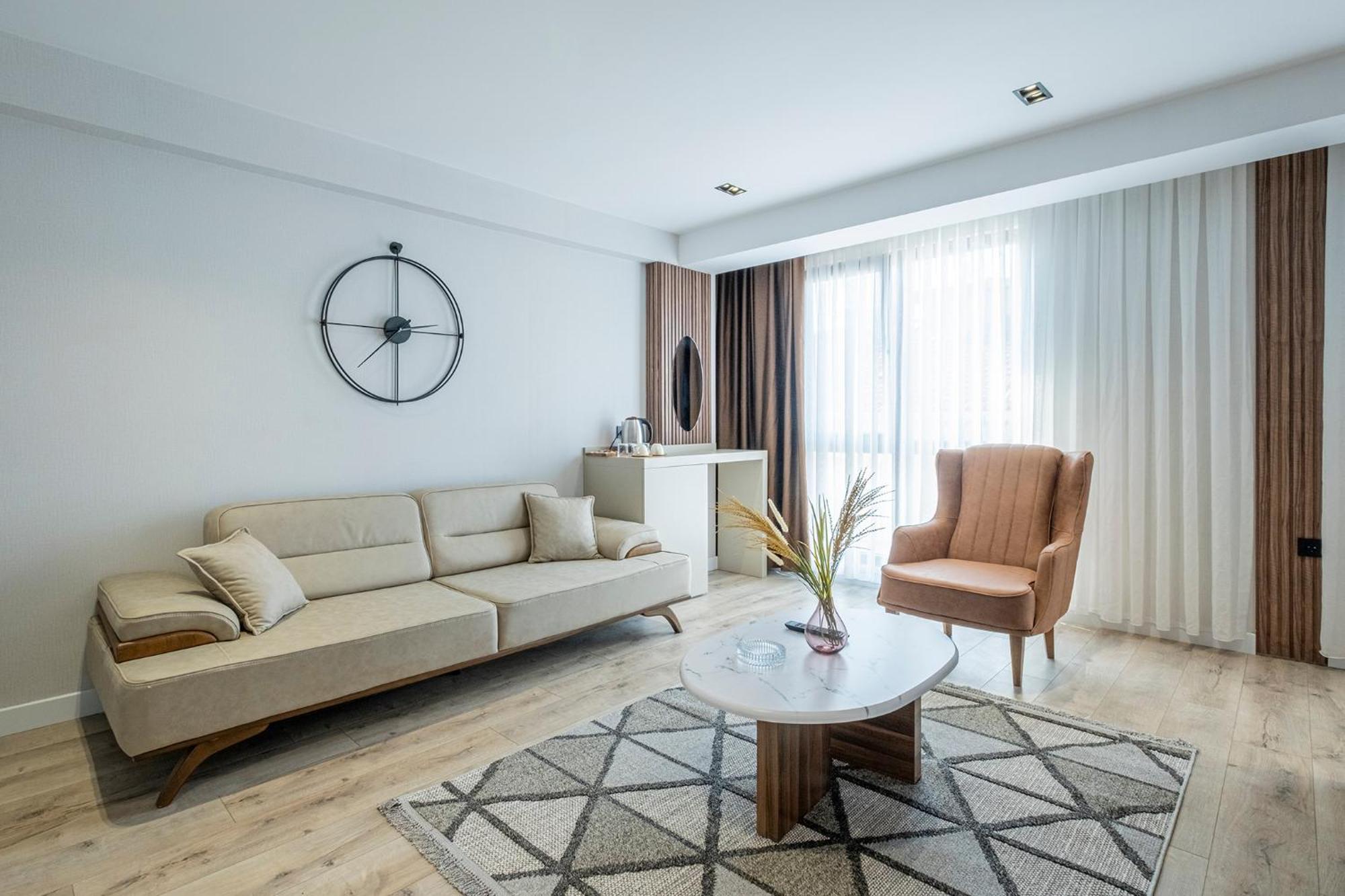 Euphrates Hotel Бурса Экстерьер фото