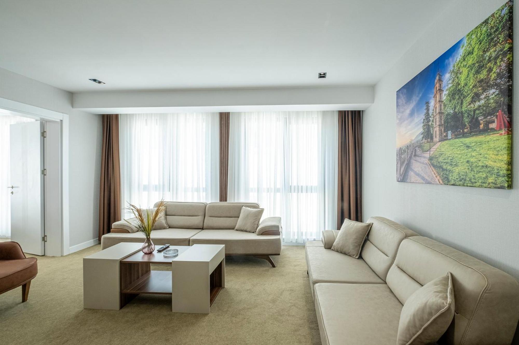 Euphrates Hotel Бурса Экстерьер фото