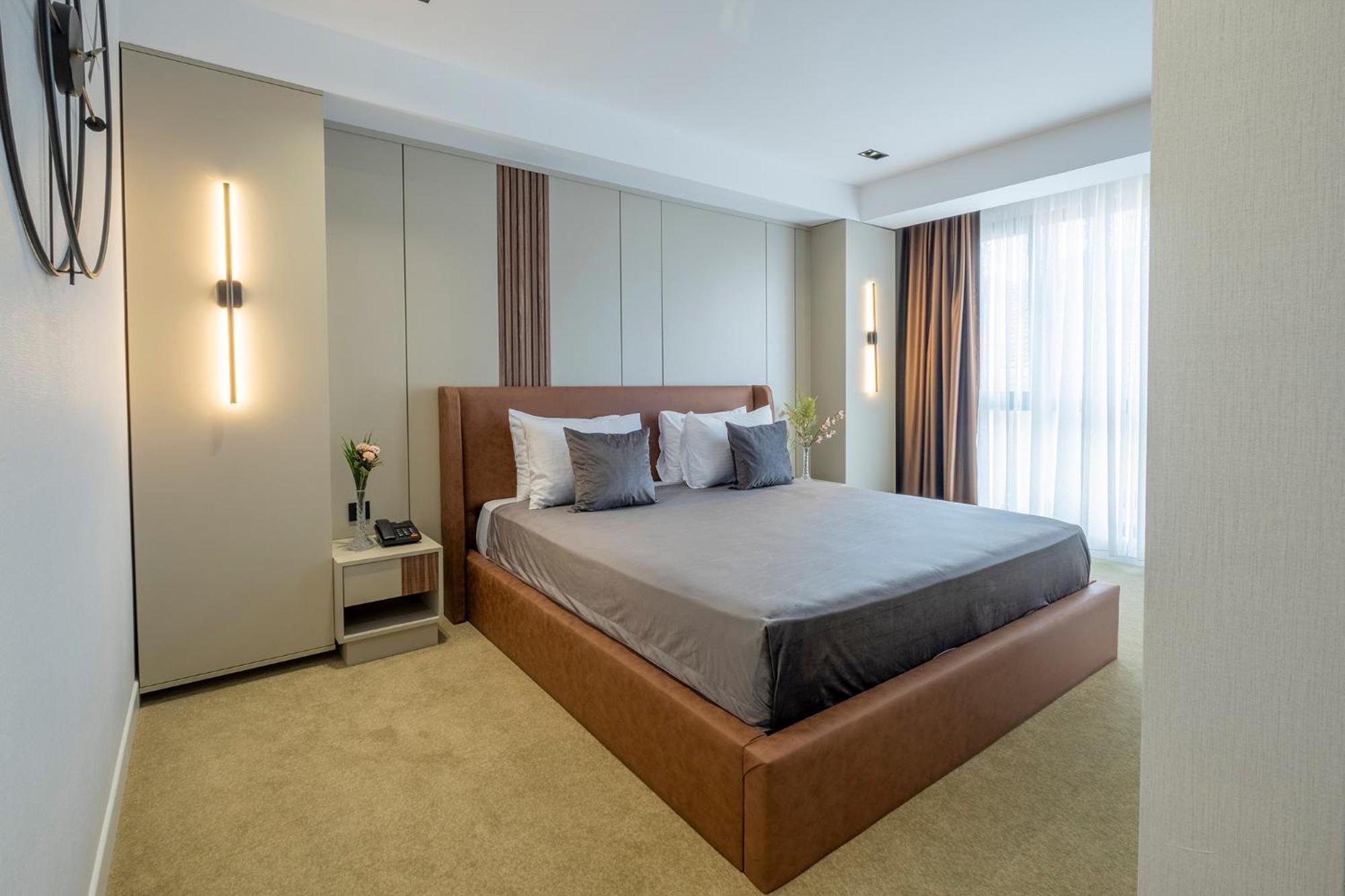 Euphrates Hotel Бурса Экстерьер фото