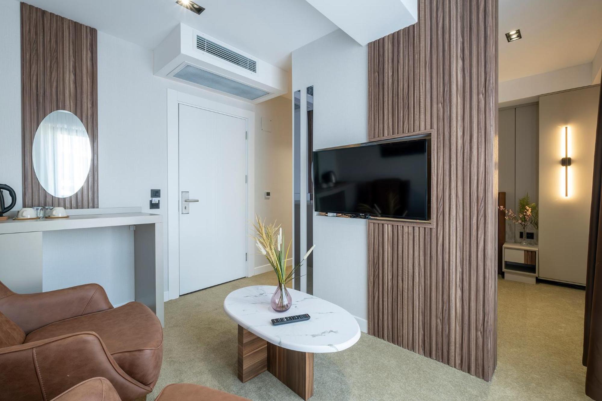 Euphrates Hotel Бурса Экстерьер фото