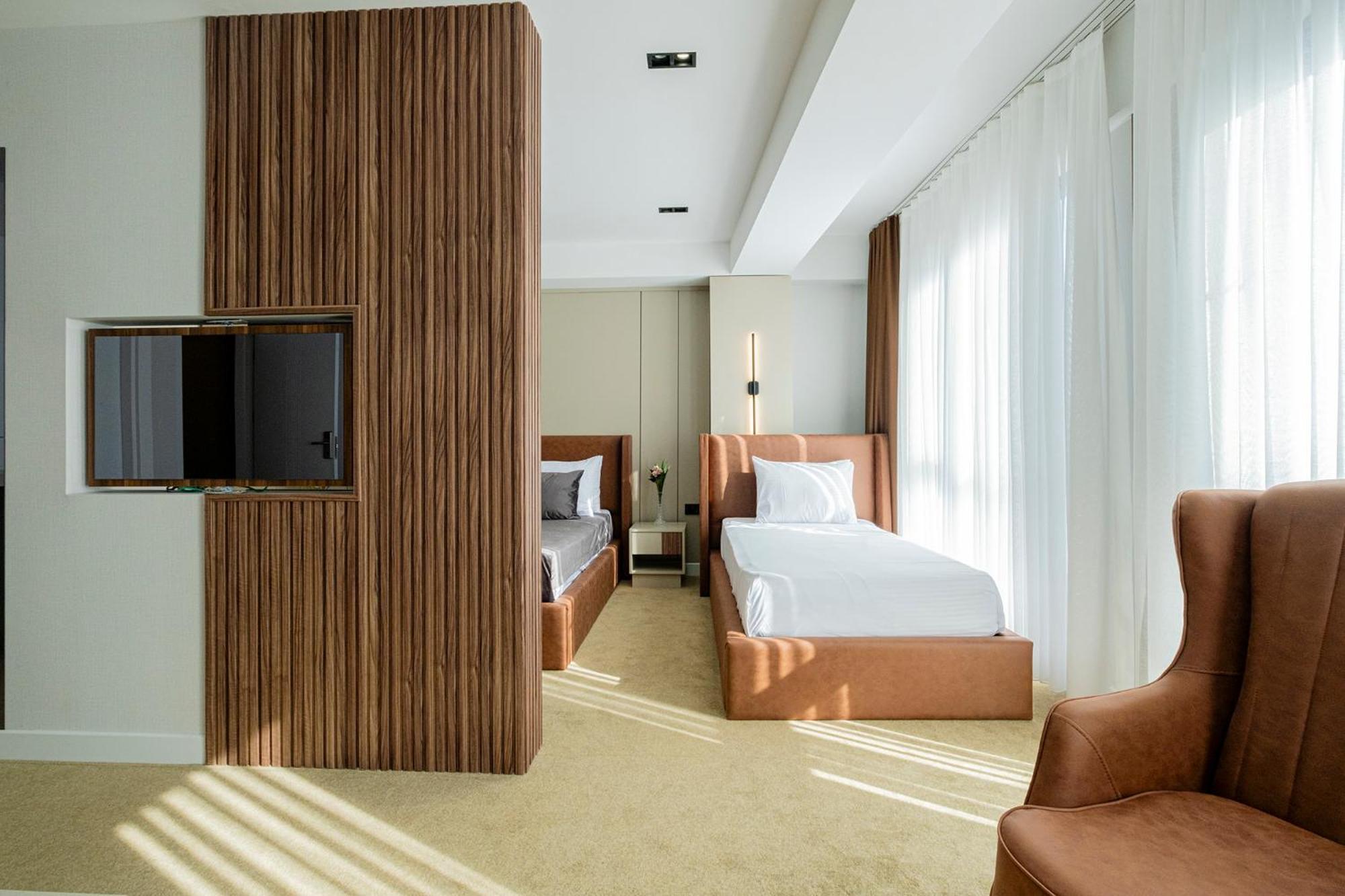 Euphrates Hotel Бурса Экстерьер фото